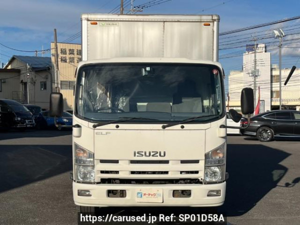 Used 2014 AT isuzu elf-truck NPS85AN Image[1]