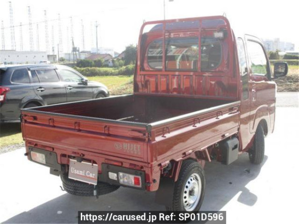 Used 2023 AT daihatsu hijet-truck S510P Image[2]