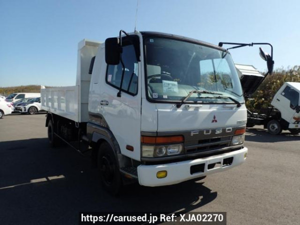 Used 1994 MT mitsubishi-fuso fighter FK617G Image[0]