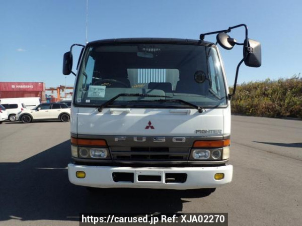Used 1994 MT mitsubishi-fuso fighter FK617G Image[1]