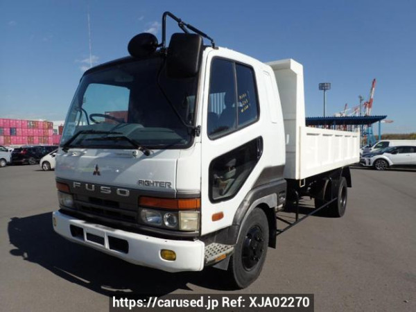 Used 1994 MT mitsubishi-fuso fighter FK617G Image[2]