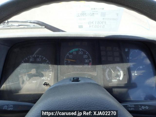 Used 1994 MT mitsubishi-fuso fighter FK617G Image[15]