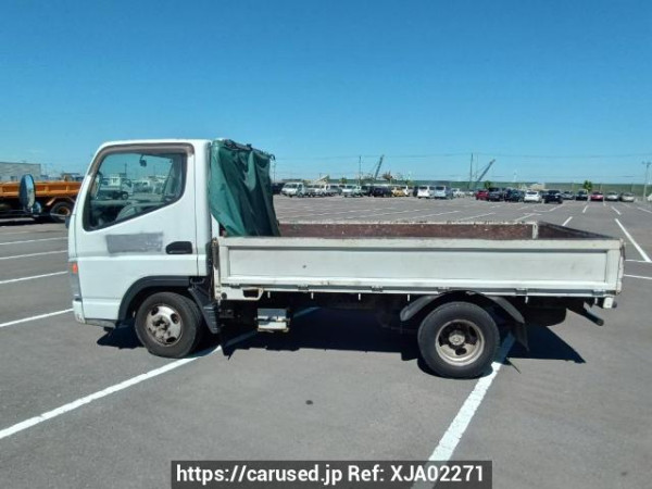 Used 2004 MT mitsubishi canter FB700B Image[3]
