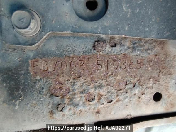 Used 2004 MT mitsubishi canter FB700B Image[13]