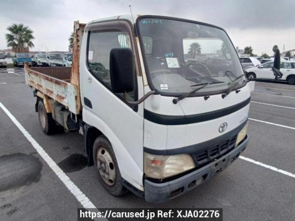 Used 2004 MT toyota toyoace-truck XZU322D Image[0]