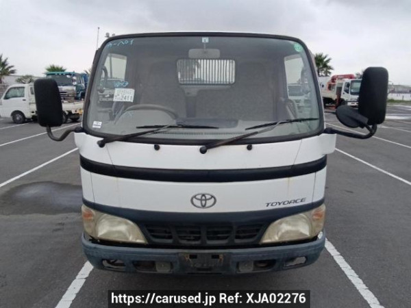 Used 2004 MT toyota toyoace-truck XZU322D Image[1]