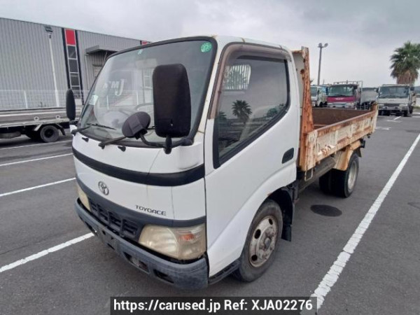 Used 2004 MT toyota toyoace-truck XZU322D Image[2]