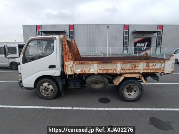 Used 2004 MT toyota toyoace-truck XZU322D Image[3]