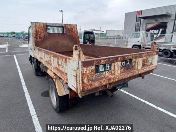 Used 2004 MT toyota toyoace-truck XZU322D Image[4]