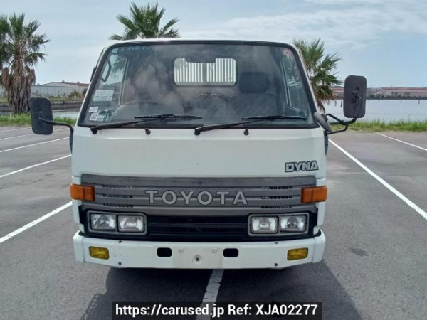 Used 1993 MT toyota dyna-truck BU66D Image[1]