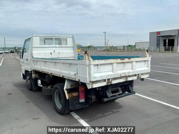 Used 1993 MT toyota dyna-truck BU66D Image[4]