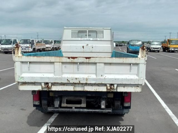 Used 1993 MT toyota dyna-truck BU66D Image[5]