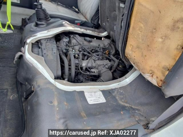Used 1993 MT toyota dyna-truck BU66D Image[11]