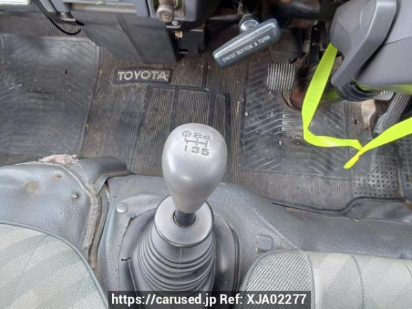 Used 1993 MT toyota dyna-truck BU66D Image[25]