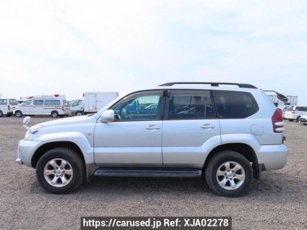 Used 2002 AT toyota land-cruiser-prado RZJ120W Image[3]