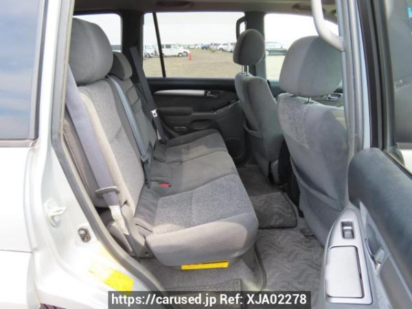 Used 2002 AT toyota land-cruiser-prado RZJ120W Image[14]