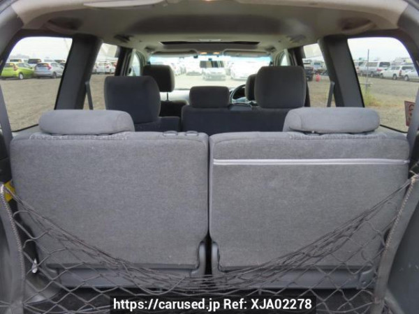 Used 2002 AT toyota land-cruiser-prado RZJ120W Image[18]