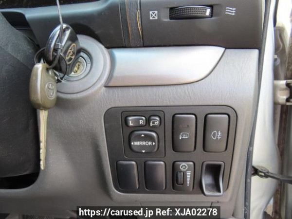 Used 2002 AT toyota land-cruiser-prado RZJ120W Image[21]