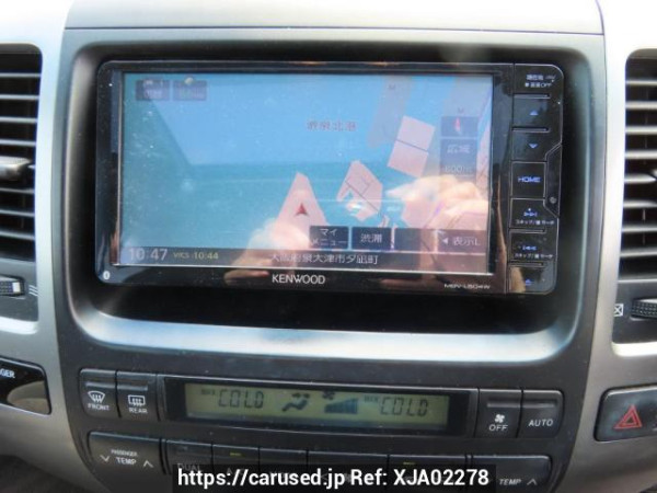 Used 2002 AT toyota land-cruiser-prado RZJ120W Image[24]