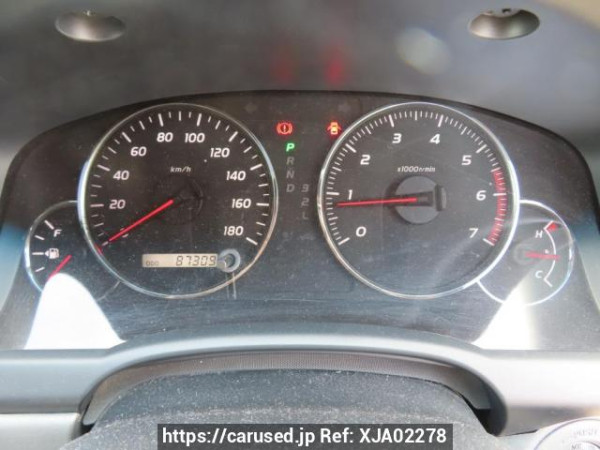 Used 2002 AT toyota land-cruiser-prado RZJ120W Image[27]