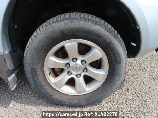 Used 2002 AT toyota land-cruiser-prado RZJ120W Image[29]