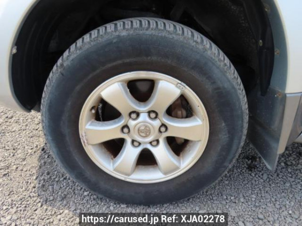 Used 2002 AT toyota land-cruiser-prado RZJ120W Image[30]