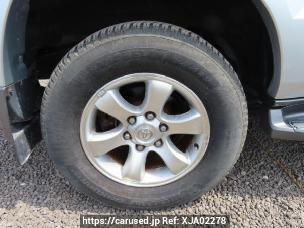 Used 2002 AT toyota land-cruiser-prado RZJ120W Image[31]