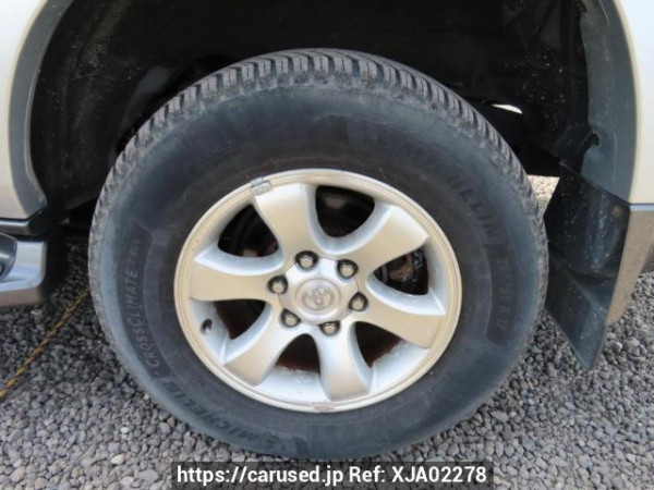 Used 2002 AT toyota land-cruiser-prado RZJ120W Image[32]