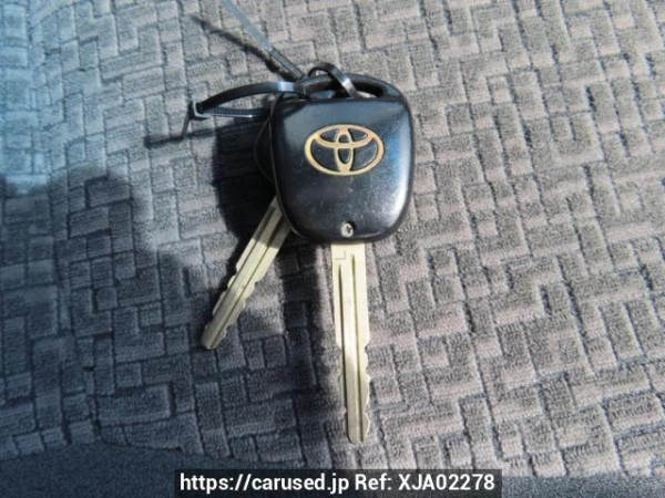 Used 2002 AT toyota land-cruiser-prado RZJ120W Image[42]