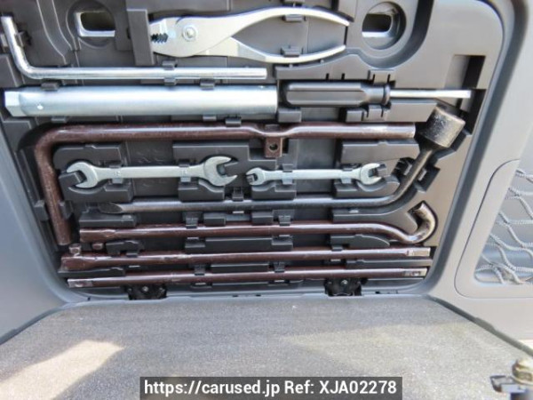 Used 2002 AT toyota land-cruiser-prado RZJ120W Image[43]