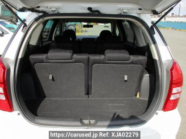 Used 2003 AT toyota wish ZNE10G Image[9]