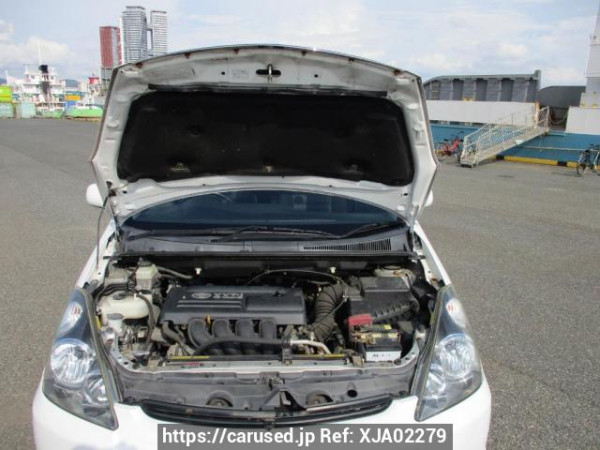 Used 2003 AT toyota wish ZNE10G Image[10]