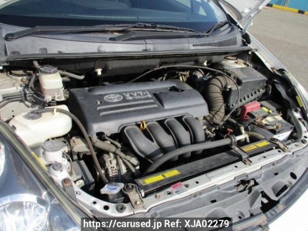 Used 2003 AT toyota wish ZNE10G Image[11]