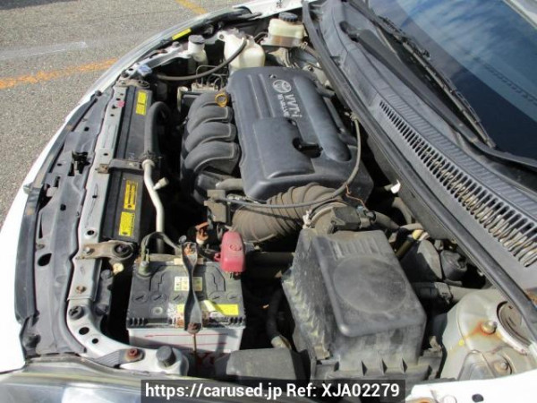 Used 2003 AT toyota wish ZNE10G Image[13]