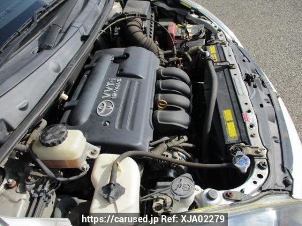 Used 2003 AT toyota wish ZNE10G Image[14]