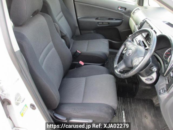 Used 2003 AT toyota wish ZNE10G Image[17]