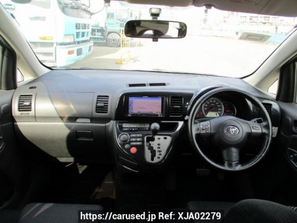 Used 2003 AT toyota wish ZNE10G Image[22]