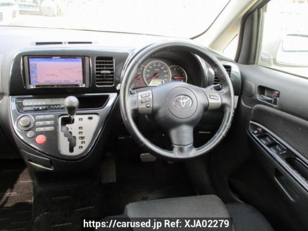 Used 2003 AT toyota wish ZNE10G Image[24]
