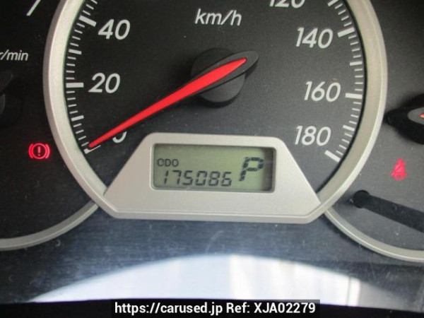 Used 2003 AT toyota wish ZNE10G Image[26]