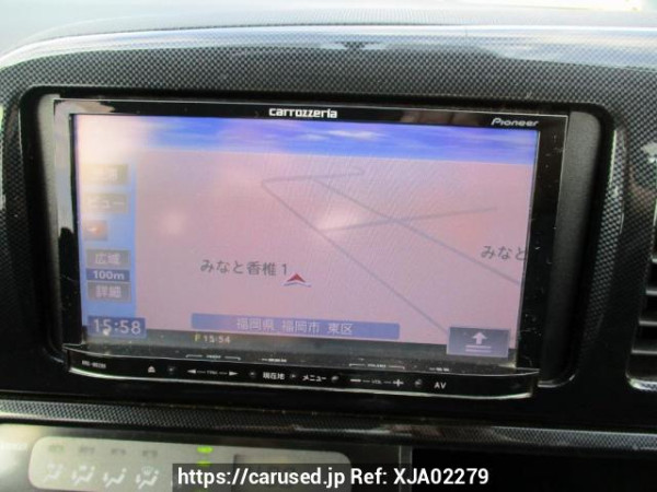 Used 2003 AT toyota wish ZNE10G Image[28]