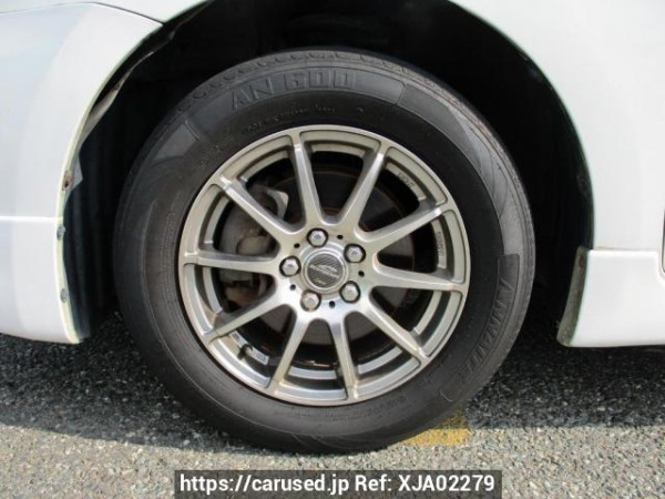 Used 2003 AT toyota wish ZNE10G Image[35]