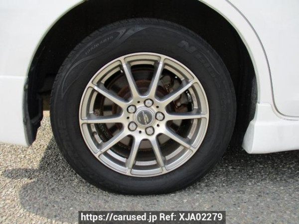 Used 2003 AT toyota wish ZNE10G Image[36]