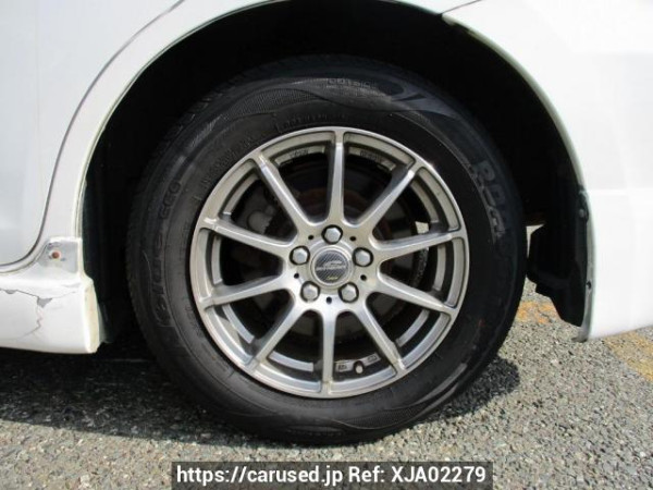 Used 2003 AT toyota wish ZNE10G Image[37]