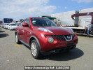 Nissan JUKE YF15