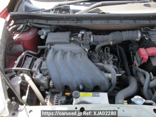 Used 2012 AT nissan juke YF15 Image[11]