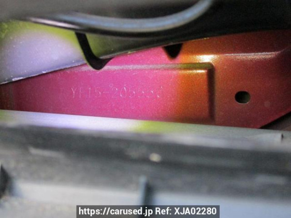 Used 2012 AT nissan juke YF15 Image[14]