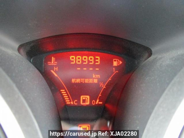 Used 2012 AT nissan juke YF15 Image[23]