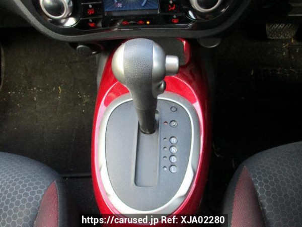 Used 2012 AT nissan juke YF15 Image[27]