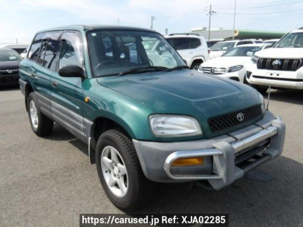Used 1995 AT toyota rav4 SXA11G Image[0]
