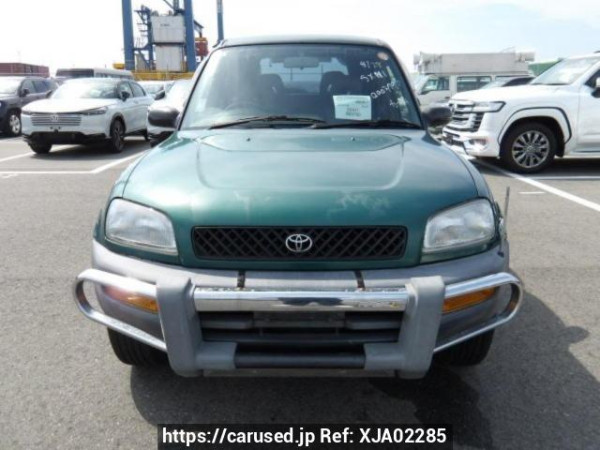 Used 1995 AT toyota rav4 SXA11G Image[1]